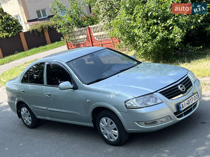 Nissan Almera 2007