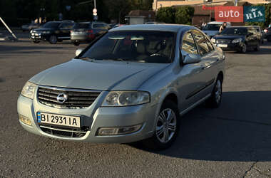Седан Nissan Almera 2007 в Кременчуге