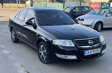 Седан Nissan Almera 2007 в Чернігові