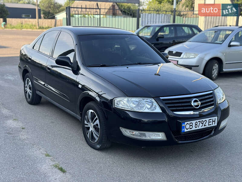 Nissan Almera 2007