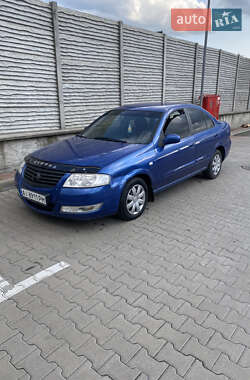 Седан Nissan Almera 2006 в Києві