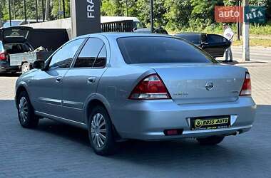 Седан Nissan Almera 2012 в 