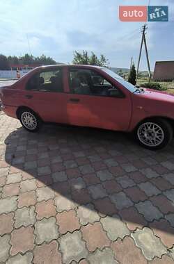 Седан Nissan Almera 1996 в 