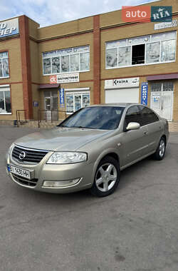 Седан Nissan Almera 2007 в Александрие