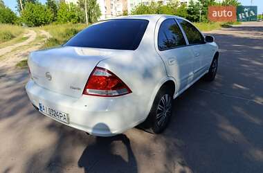 Седан Nissan Almera 2012 в 