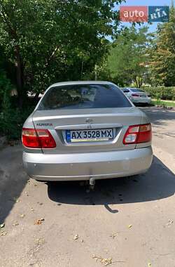 Седан Nissan Almera 2005 в Харькове