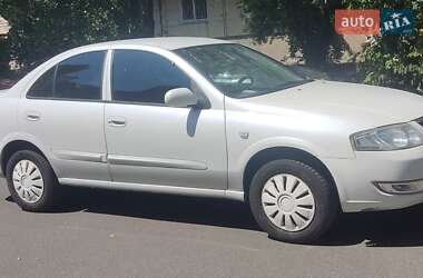 Седан Nissan Almera 2011 в 