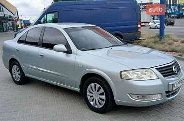 Седан Nissan Almera 2006 в Киеве