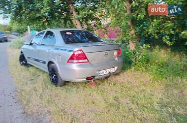 Седан Nissan Almera 2007 в 