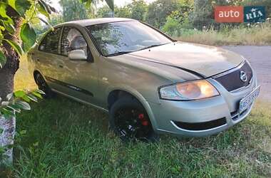 Седан Nissan Almera 2007 в 