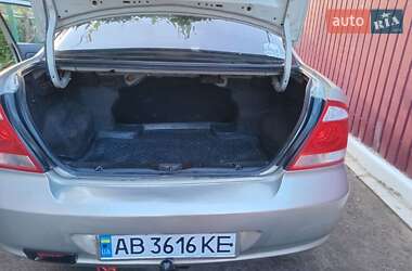 Седан Nissan Almera 2007 в 