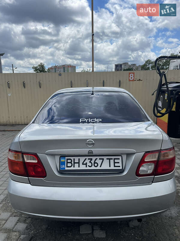 Седан Nissan Almera 2003 в Одессе