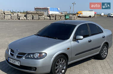 Седан Nissan Almera 2003 в Одессе