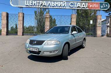 Седан Nissan Almera 2007 в Миколаєві