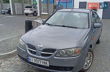 Седан Nissan Almera 2003 в Киеве