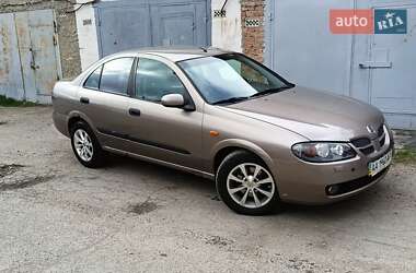 Седан Nissan Almera 2005 в Білій Церкві