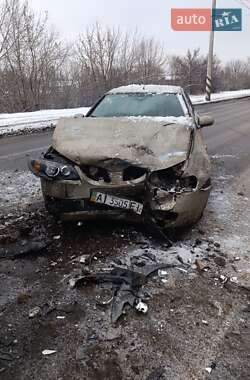 Седан Nissan Almera 2004 в Києві