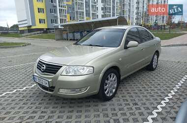 Седан Nissan Almera 2006 в Полтаве