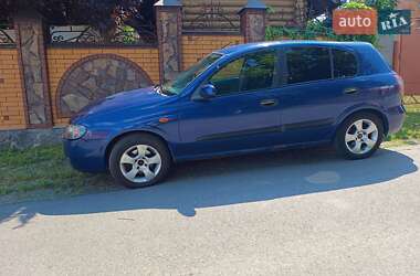Хетчбек Nissan Almera 2003 в Вінниці