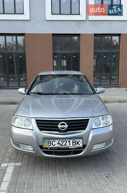 Седан Nissan Almera 2008 в Львове