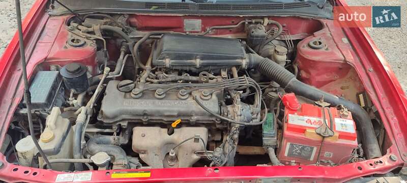 Хетчбек Nissan Almera 1997 в Львові