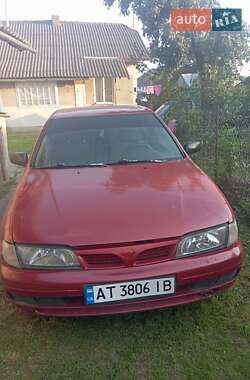 Хэтчбек Nissan Almera 1997 в Тлумаче