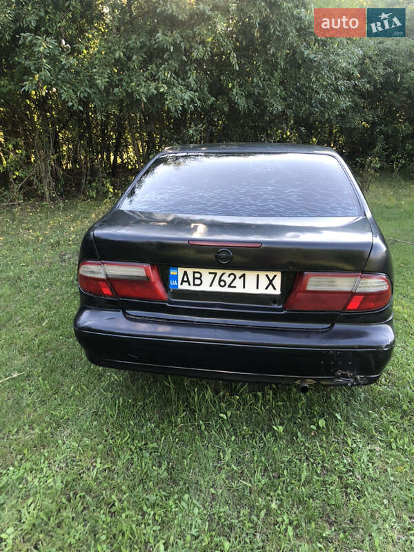 Седан Nissan Almera 1999 в Жмеринці