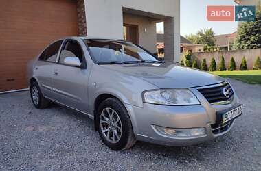Седан Nissan Almera 2008 в Тернополе