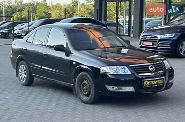 Седан Nissan Almera 2009 в Черновцах