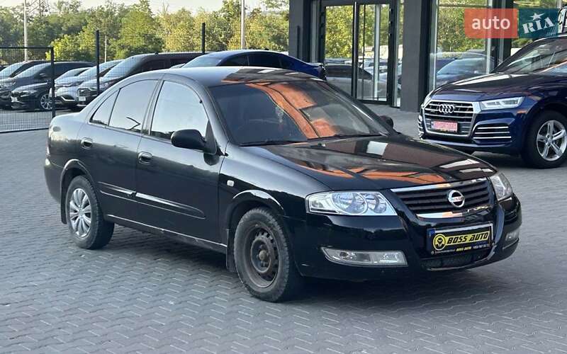 Nissan Almera 2009