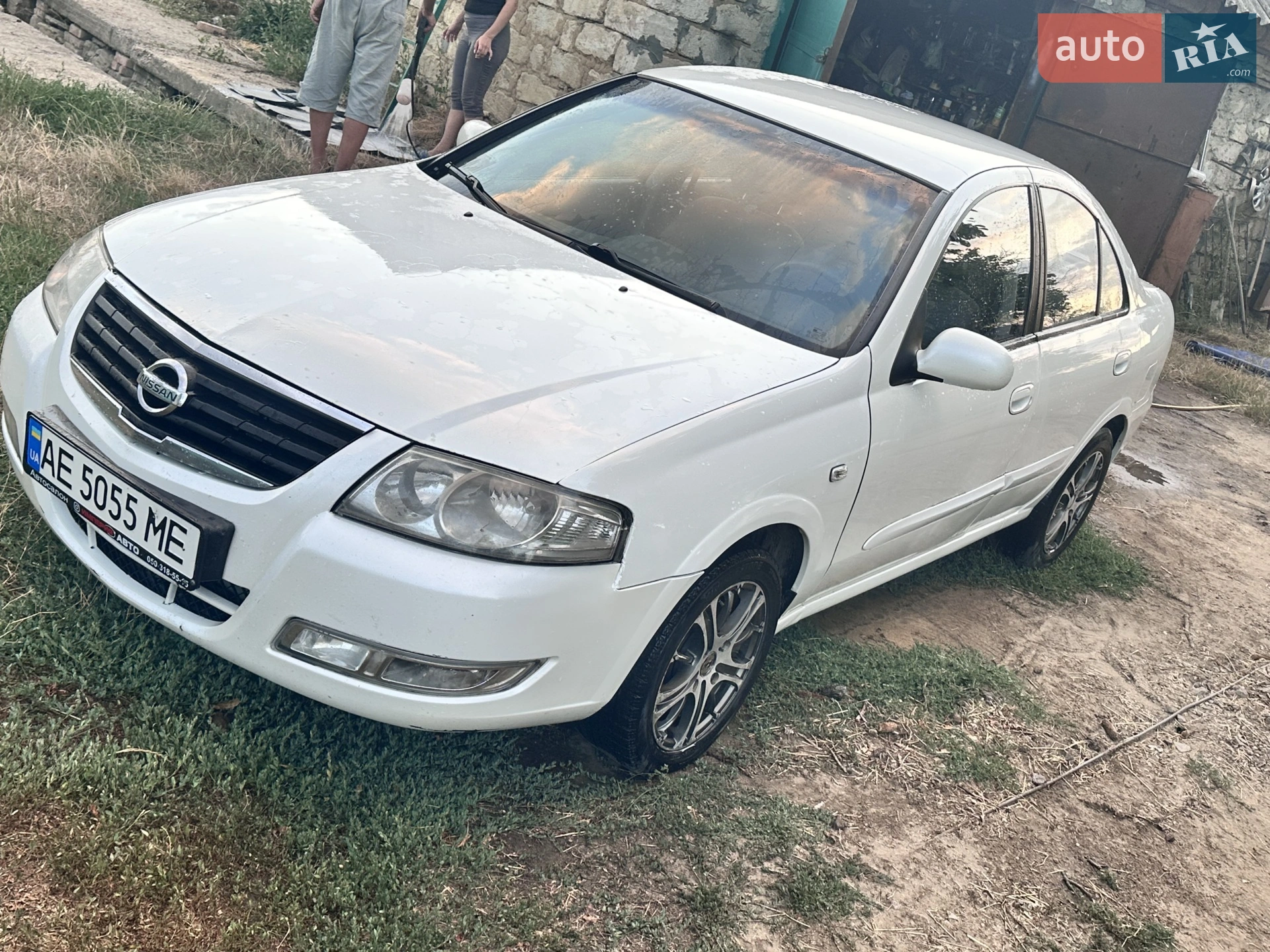 2012 Nissan Almera - мініатюра 4