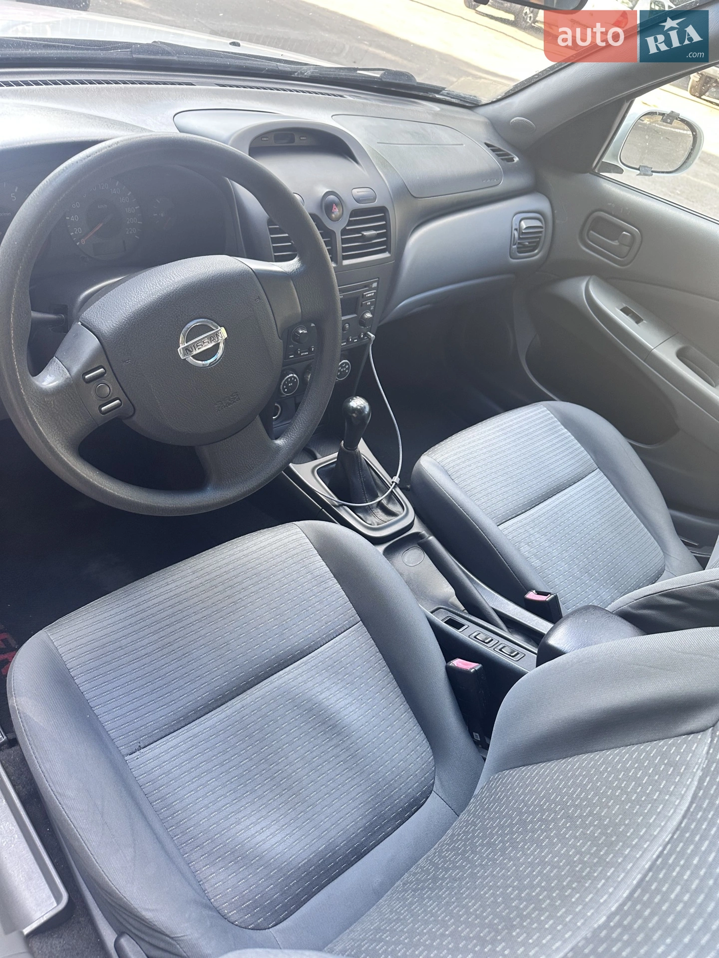 2012 Nissan Almera - мініатюра 5