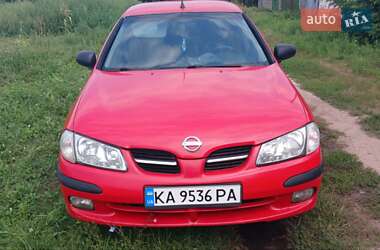 Седан Nissan Almera 2002 в Борисполе