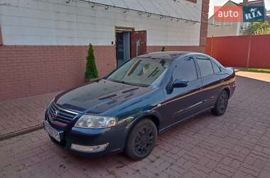 Седан Nissan Almera 2006 в Киеве
