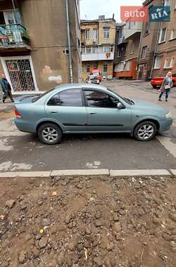 Седан Nissan Almera 2007 в Одесі