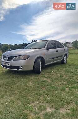 Седан Nissan Almera 2004 в Богородчанах