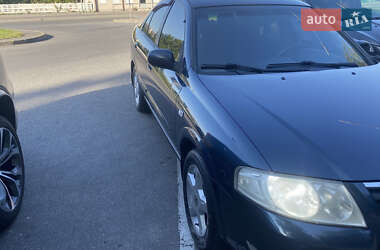 Седан Nissan Almera 2008 в Вінниці