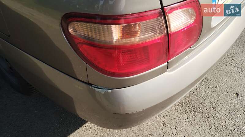 Седан Nissan Almera 2005 в Фастові