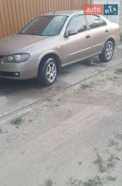 Седан Nissan Almera 2005 в Києві