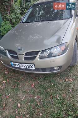 Седан Nissan Almera 2005 в Бурыни