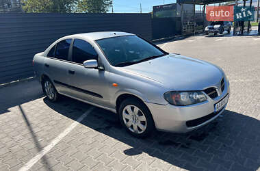 Седан Nissan Almera 2004 в Житомирі