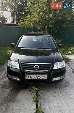 Седан Nissan Almera 2010 в Брусилові
