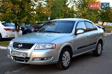Седан Nissan Almera 2007 в Киеве