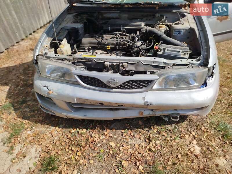 Седан Nissan Almera 1997 в Рівному