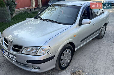 Седан Nissan Almera 2000 в Виннице