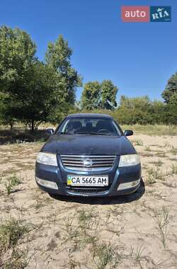 Седан Nissan Almera 2008 в Черкассах