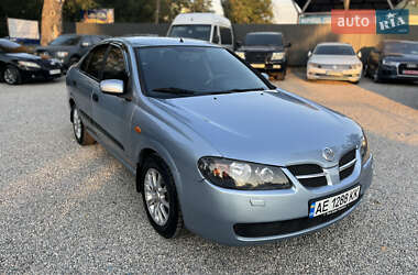 Седан Nissan Almera 2005 в Новомосковську