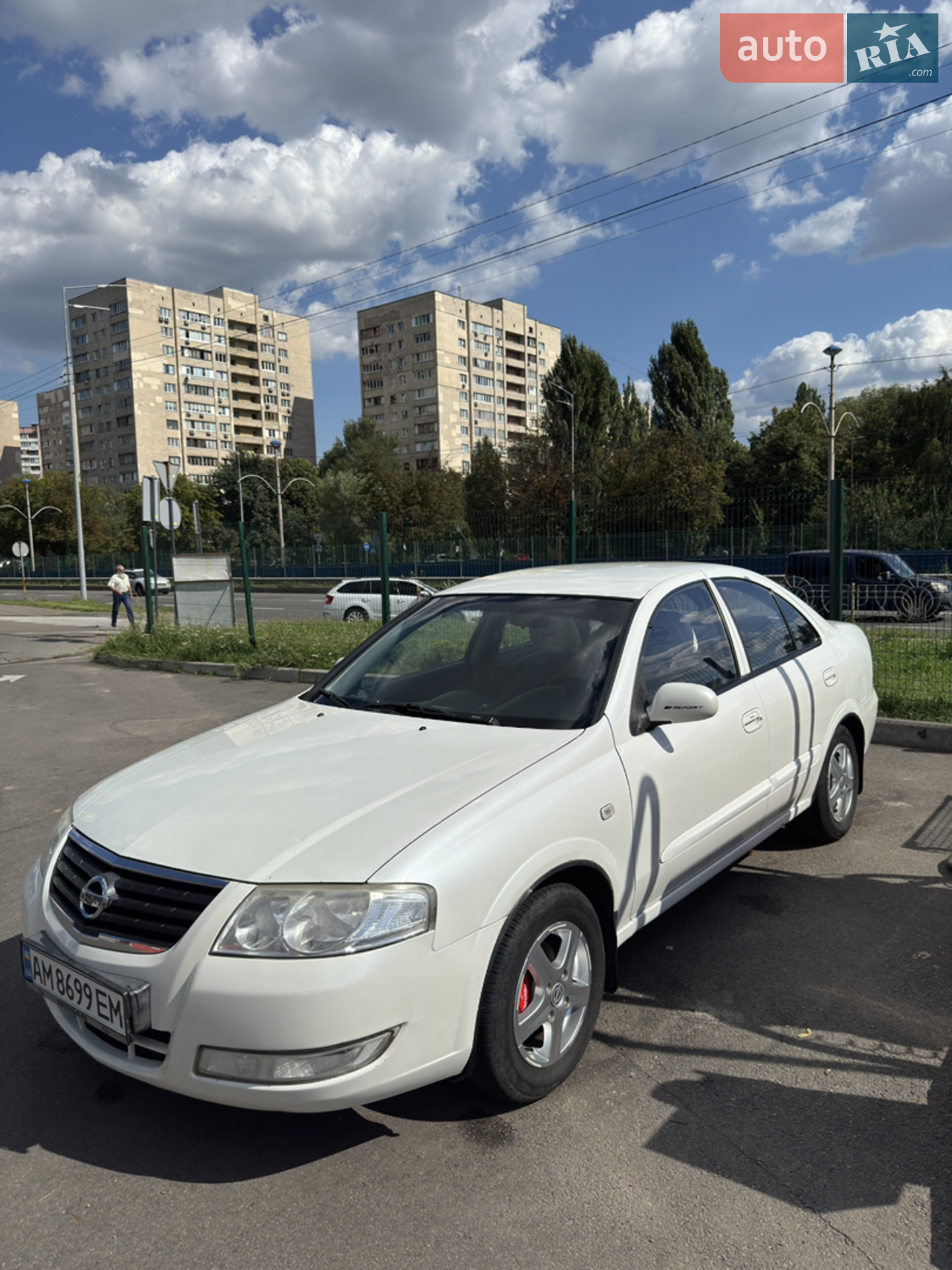 2012 Nissan Almera - мініатюра 4