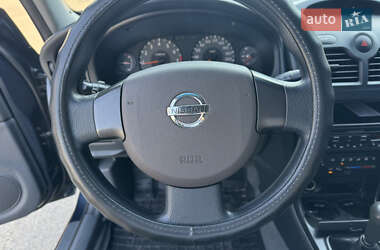 Седан Nissan Almera 2006 в 