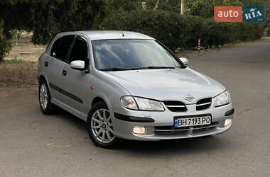 Хетчбек Nissan Almera 2002 в Одесі
